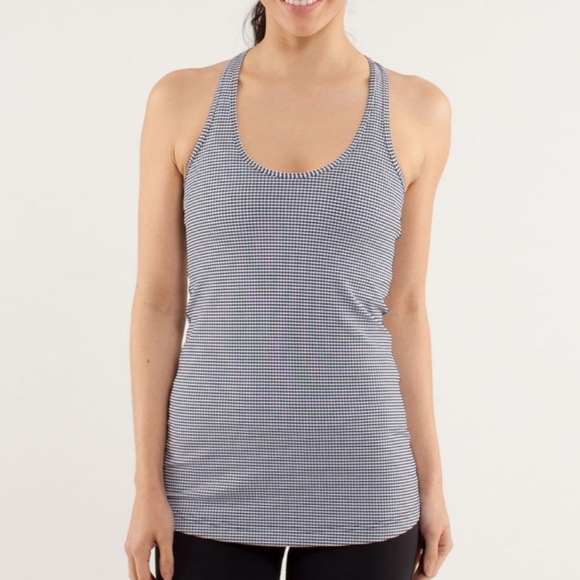 Lululemon Cool Racerback [8] - Picture 2 of 9
